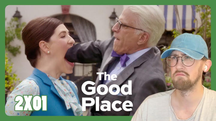 DEJA VU! - The Good Place 2X01 - 'Everything Is Great!' Reaction