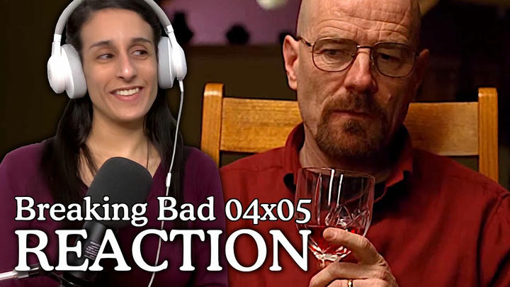 Breaking Bad REACTION 4x5 Shotgun | Walter Drink too Much, Again