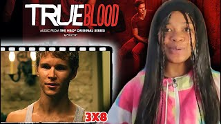 TRUE BLOOD 3 X 8 REACTION  | SEASON 3 EP. 8 REVIEW