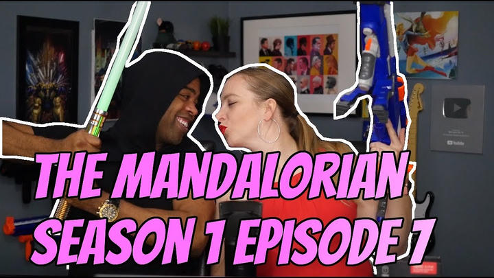The Mandalorian Season 1 Episode 7 "The Reckoning" (Jane and JV REACTION 🔥)