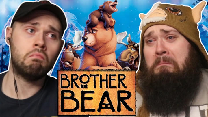 OctoKrool - Brother Bear (2003)