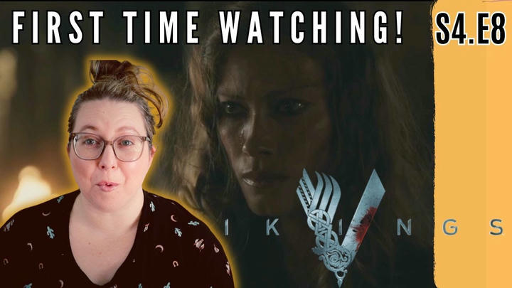OMG...FIRST TIME WATCHING *Vikings* S4.E8