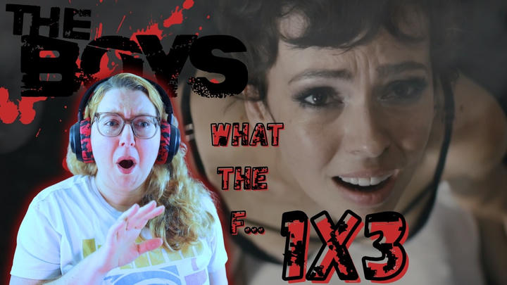 FIRST TIME watching The Boys Season 1 Episode 3. Did NOT see that coming!