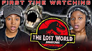 Jyn x Ryl - The Lost World: Jurassic Park (1997)