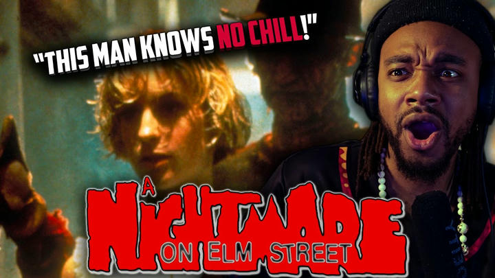 James VS Cinema - A Nightmare on Elm Street (1984)