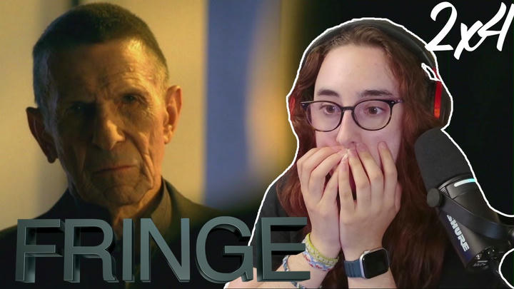 We Got It! | Fringe 2x4 'Momentum Deferred' | Blind Reaction