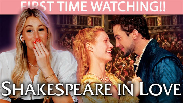 Popcorn In Bed - Shakespeare in Love (1998)