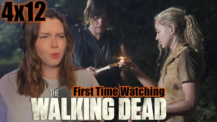 First Time Watching | The Walking Dead 4x12 'Still' Reaction