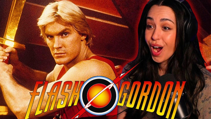 Hold Down A - Flash Gordon (1980)