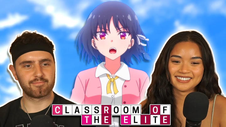 HORIKITA’S NEW ERA! - Classroom Of The Elite Season 3 Episode 12 REACTION!