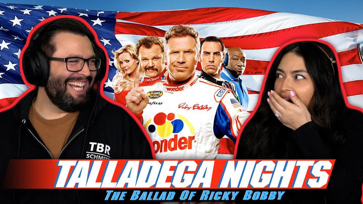 TBR Schmitt - Talladega Nights: The Ballad of Ricky Bobby (2006)