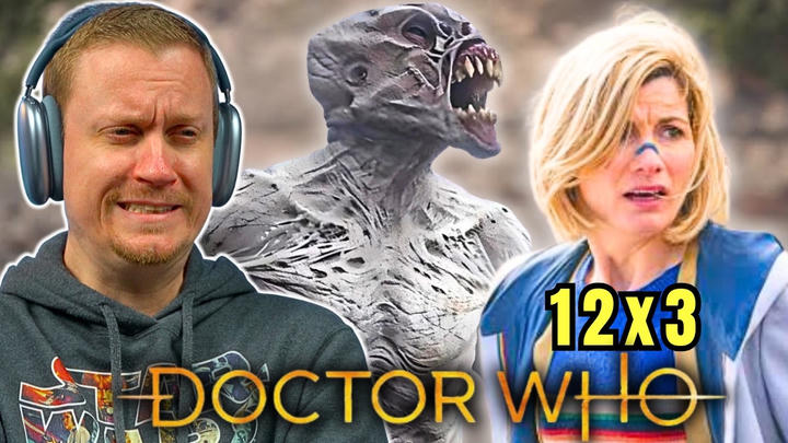 Doctor Who 12x3 Reaction!! “Orphan 55"