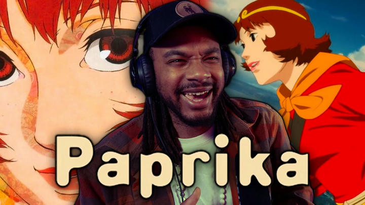 Paprika (2006)