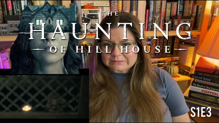 The Haunting of Hill House 1 x 3 | Reaction + Commentary | Touch