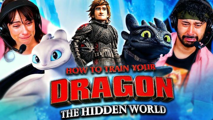 Reel Rejects - How to Train Your Dragon: The Hidden World (2019)