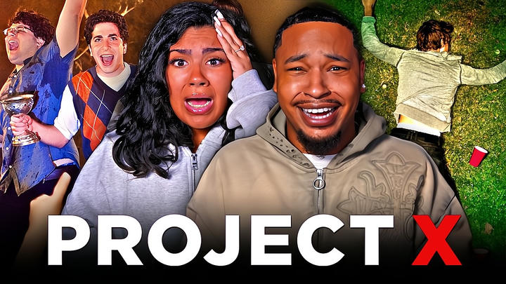 Binge Ties - Project X (2012)
