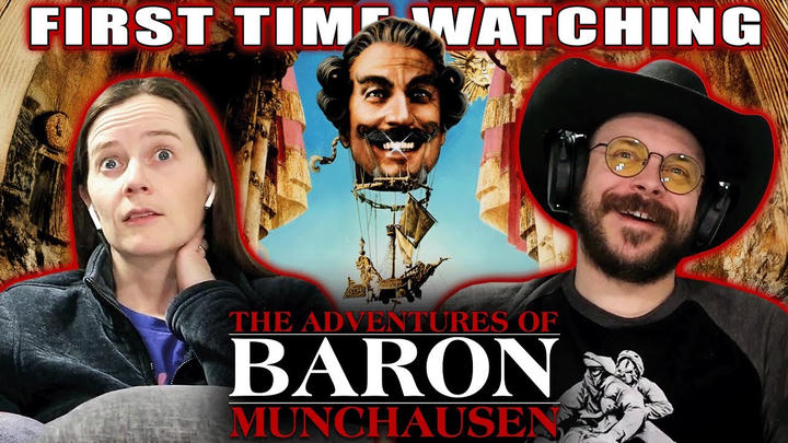 You, Me, & The Movies - The Adventures of Baron Munchausen (1988)