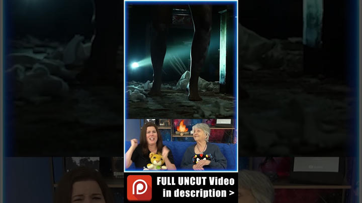 INSIDIOUS Chapter 3 REACTIONS Teaser 3 (NEW FULL Length VIDEO on PATREON NOW)