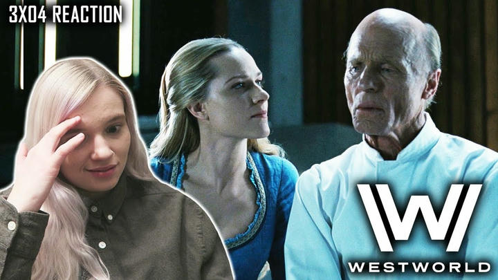 Westworld 3x04 'The Mother of Exiles' REACTION