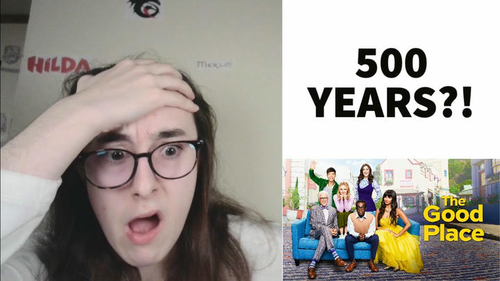 The Good Place Season 3 Episode 9 'Janet(s)' | Blind Reaction