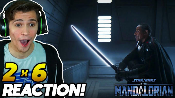 The Mandalorian: Season 2 Episode 6 REACTION!!! (Chapter 14 - The Tragedy)