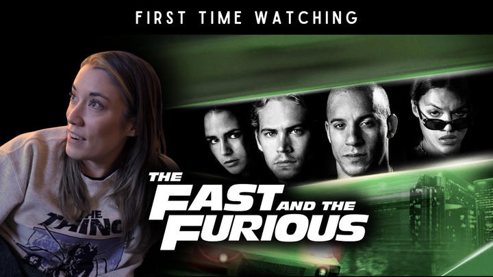 Nikki Lu - The Fast and the Furious (2001)