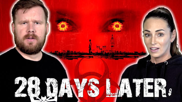 Holden & Jen Hardman - 28 Days Later (2002)