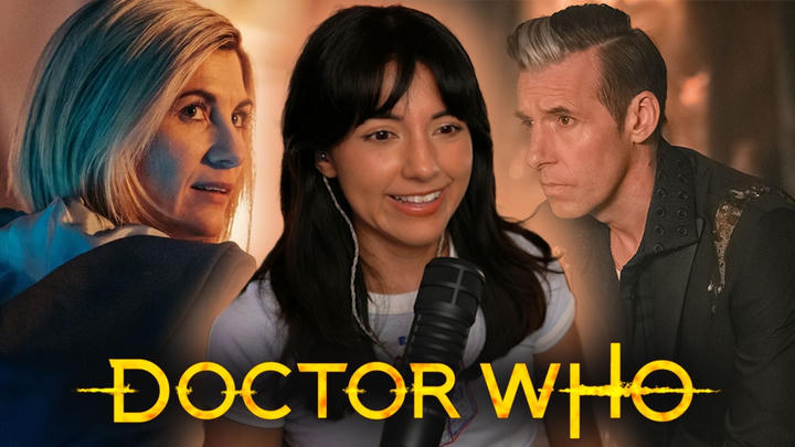 SO CONFUSING! | Doctor Who Season 13 Episode 3 "Once, Upon Time" Reaction