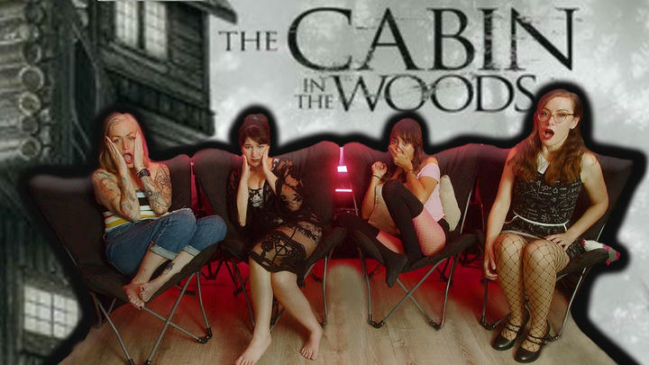 Final Girlz - The Cabin in the Woods (2011)