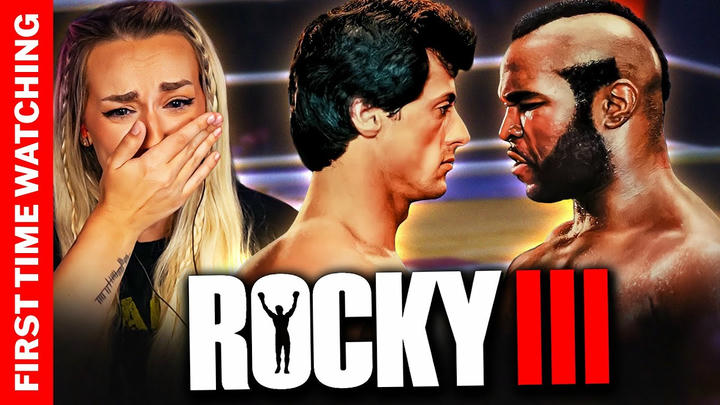 LiteWeight Reacting - Rocky III (1982)