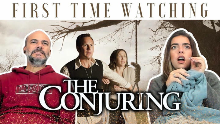 THAT'S WHAT SHE SAID - The Conjuring (2013)