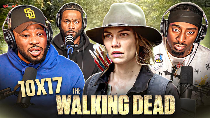 The Walking Dead 10X17 REACTION & REVIEW | "Home Sweet Home" MAGGIE IS BACK!!!