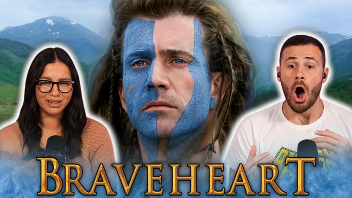 Spartan & Pudgey - Braveheart (1995)