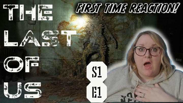 Reaction Squad - The Last of Us (2023)