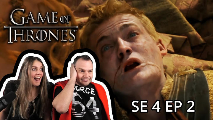 Game of Thrones Season 4 Episode 2 'The Lion and the Rose' REACTION