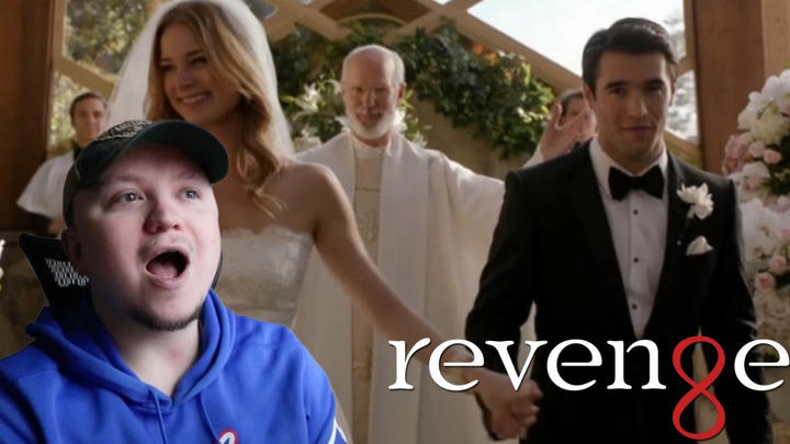 Revenge S3E10 'Exodus' REACTION