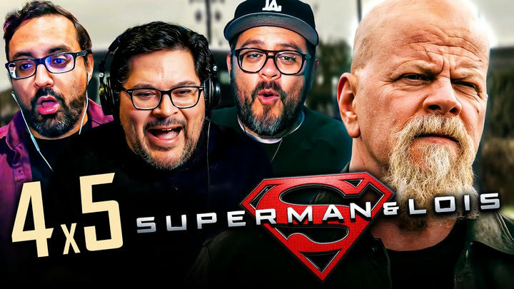 SUPERMAN & LOIS SEASON 4 EPISODE 5 REACTION! 4x5 Breakdown and Review | #DC • Doomsday