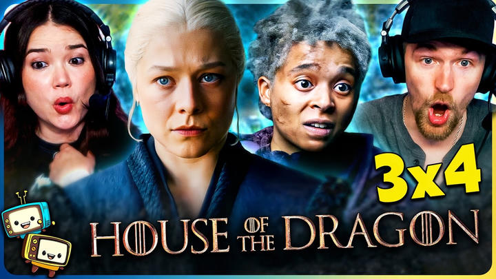HOUSE OF THE DRAGON 3x4 Reaction! | Lord Ormund Has Entered The Chat! | Game of Thrones