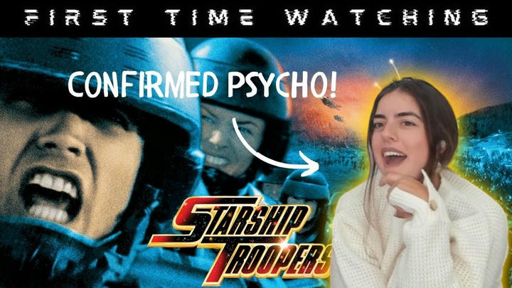 THAT'S WHAT SHE SAID - Starship Troopers (1997)