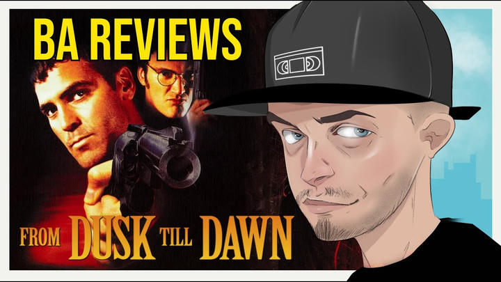 BA Reactions - From Dusk Till Dawn (1996)