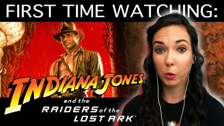 Madison K. Thames - Raiders of the Lost Ark (1981)