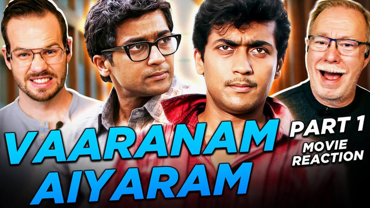 ChaatNChat - Vaaranam Aayiram (2008)