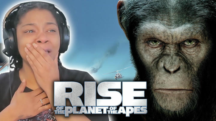 explorewith india Movies - Rise of the Planet of the Apes (2011)