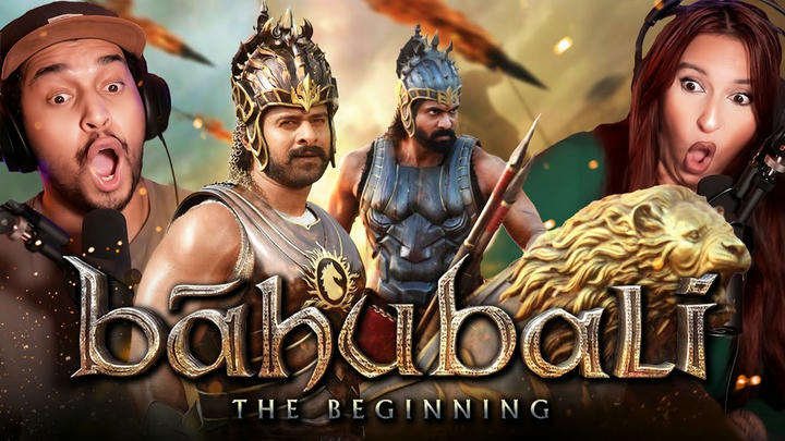 Baahubali: The Beginning (2015)