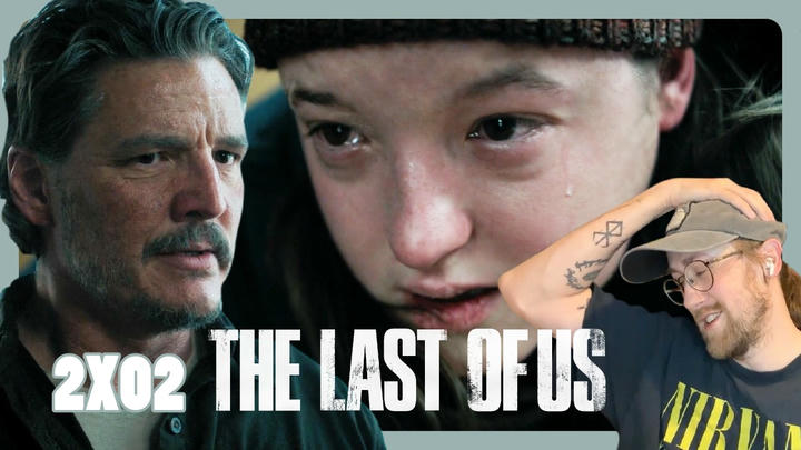 JOEL, GET UP! - The Last of Us 2X02 - 'Through the Valley' Reaction