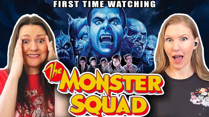 Totally Whatever: Reloaded - The Monster Squad (1987)