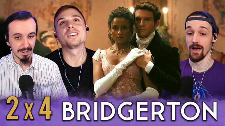 Bridgerton 2x4 Reaction!! "Victory"