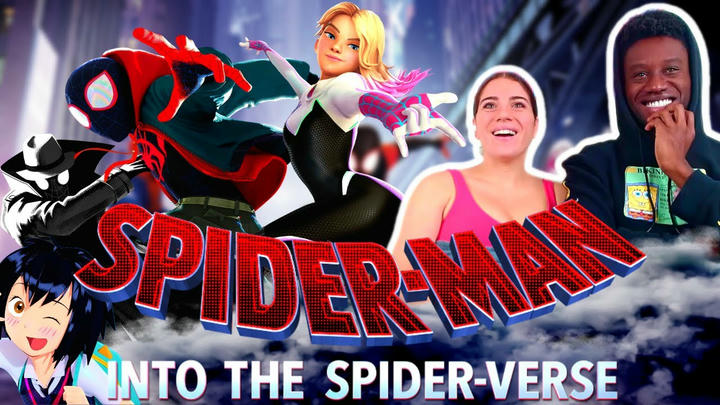 Spider-Man: Into the Spider-Verse (2018)
