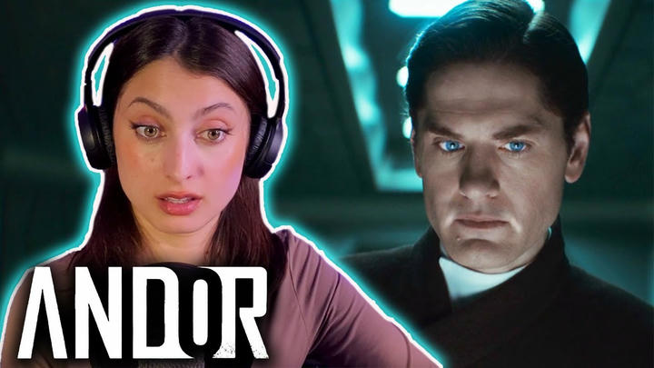 ANDOR SEASON 2 Episode 4 REACTION! "Ever Been To Ghorman?"