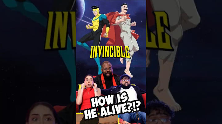 *SCREAMS* | Invincible 4x5 | Group Reaction